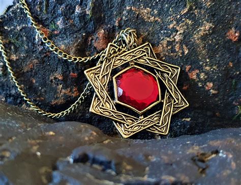 The Journey of the Amulet: From Creation to Present Day